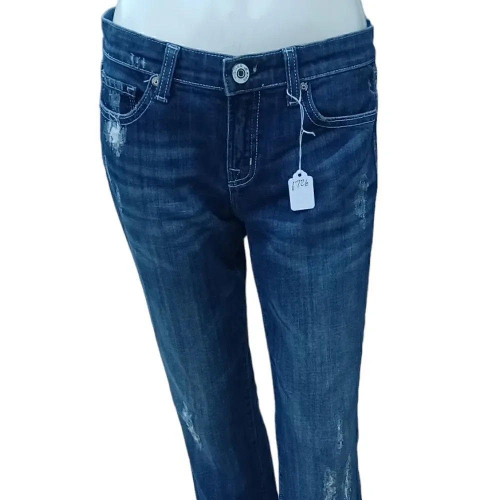 672644...Vigoss Bootcut Jeans Size 5, W30